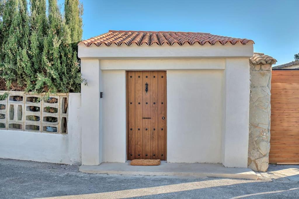 Suite Con Jacuzzi En La Montana. Llombai Exterior foto